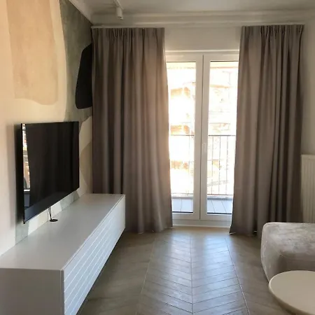 Nowe Na Wynajem شقة بروشكوف